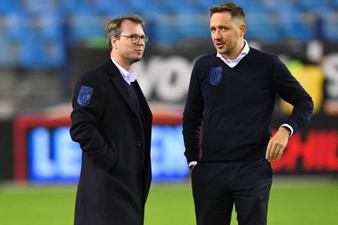 De man van 1 miljoen! Vitesse neemt dag na Europees succes afscheid van technisch directeur