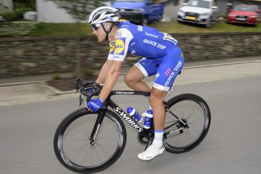 Jarige Matteo Trentin sprint naar ritwinst in Ronde van Burgos
