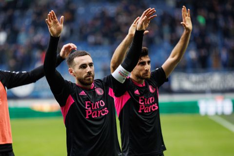 📸 | Bezig aan zijn laatste seizoen? Feyenoorder Orkun Kökçü zet huis te koop