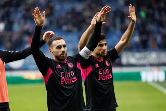 📸 | Bezig aan zijn laatste seizoen? Feyenoorder Orkun Kökçü zet huis te koop