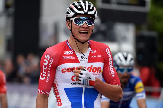 Vet! Mathieu van der Poel wil naar Vuelta: 'Heb graag nieuwe uitdagingen'
