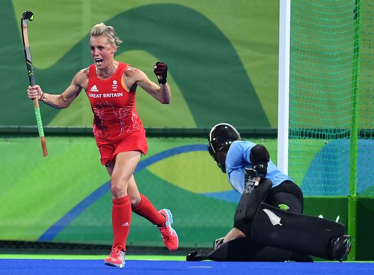 Nederlandse hockeysters in olympische finale tegen Groot-Brittannië