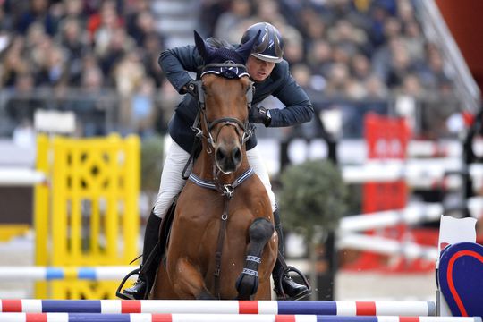 Gebruik van cocaïne levert springruiter flinke schorsing op