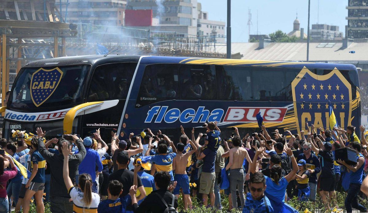 Superclásico op losse schroeven omdat Boca Juniors niet wil spelen