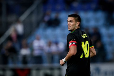 Dit is de opstelling van Ajax op bezoek bij Sporting CP