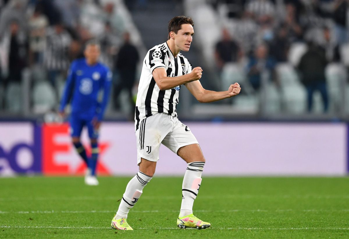 EK-held Chiesa laat Juventus weer eens juichen en pijnigt Chelsea