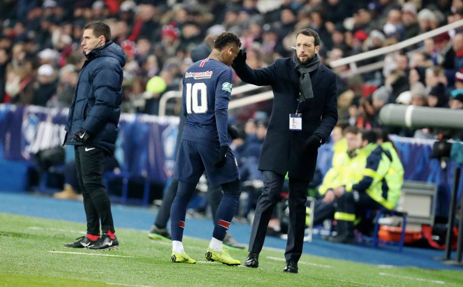 'Neymar moet bang zijn voor einde seizoen'