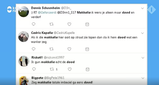 Scheidsrechter Makkelie openbaart wekelijkse bedreigingen: 'Als ik hem zie, sla ik hem dood'