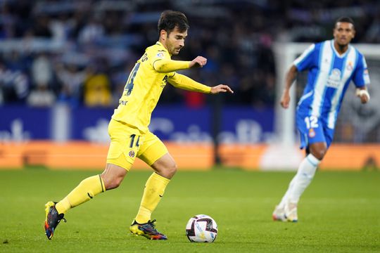 🎥 | Manu Trigueros is getriggerd en slaat Mallorca-speler op zijn muil