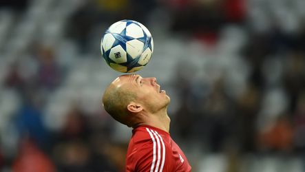 'FIFA FIFPro World XI uitgelekt: geen Robben'