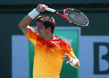 Bedene stoomt door naar finale in Boedapest