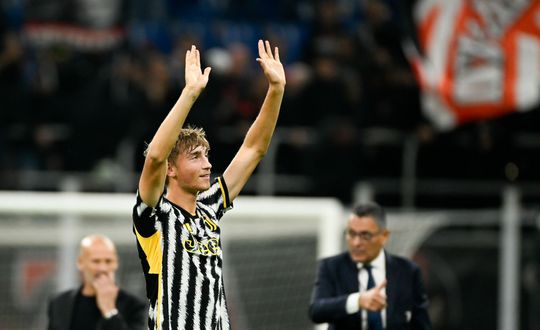 'Toptalent Dean Huijsen is jeugdinternational van Nederland, maar wil voor Spanje uitkomen'