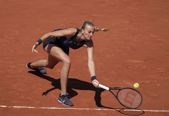 Ook Petra Kvitova verlaat Roland Garros na gedoe omtrent persconferentie