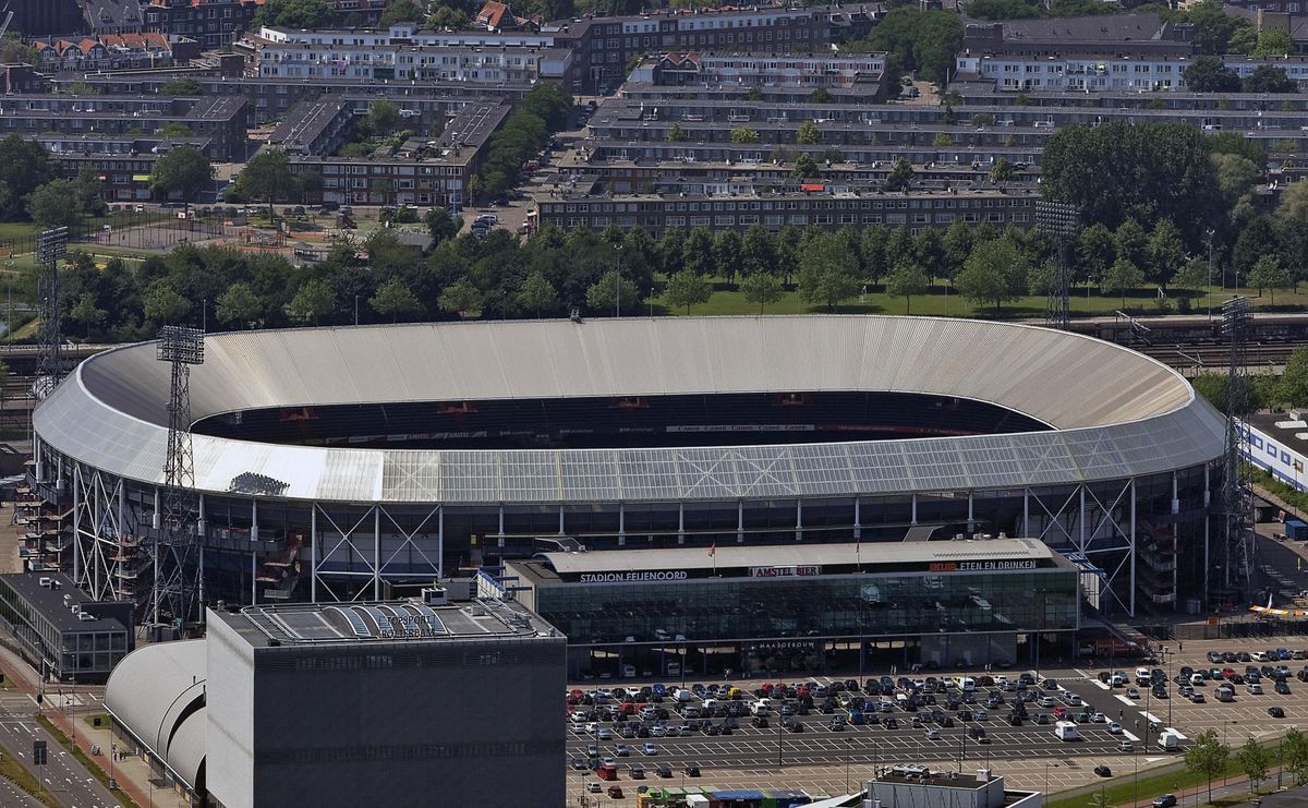KNVB: 'Excelsior - Feyenoord in de Kuip? Dacht 't even niet!'