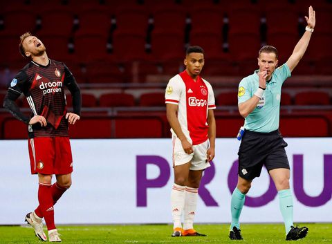 De Klassieker wordt wederom gefloten door Danny Makkelie