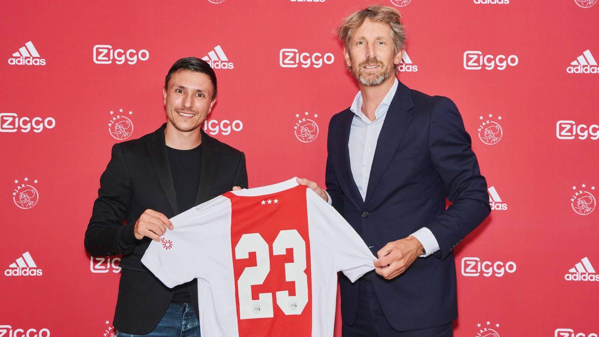 EK-gangers Ajax hielpen een handje bij transfer Berghuis: 'Dat gaf ook een goed gevoel'