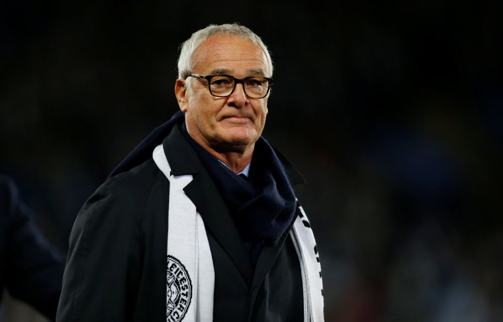 Sprookjestrainer Ranieri keert terug in de Premier League
