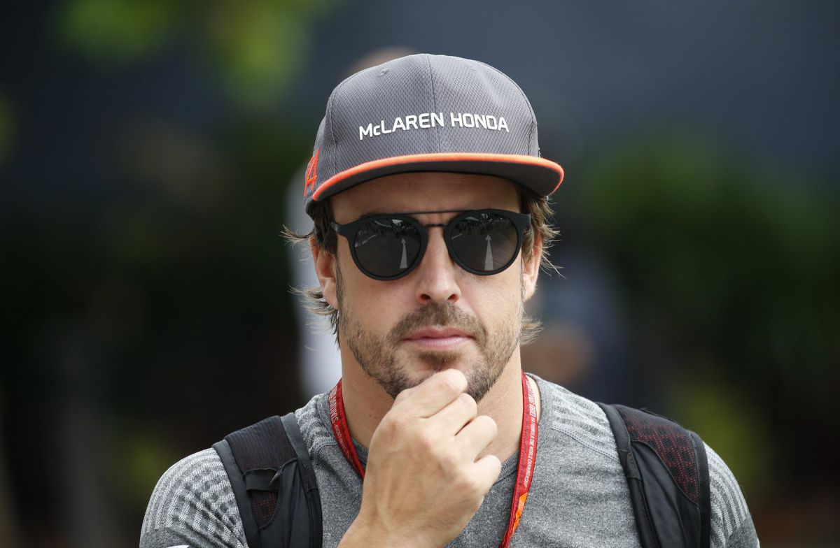 Alonso bereidt zich met Toyota in Bahrein voor op 'Le Mans'