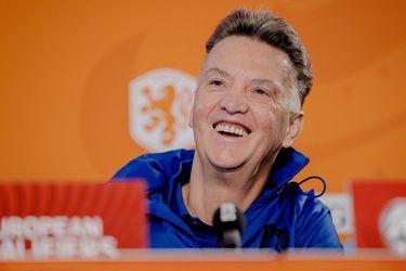 🎥 | Louis van Gaal verwacht goals van Oranje voor fans in de Kuip: 'Meer doelpunten brengen'