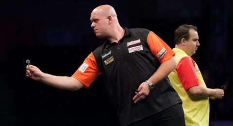 Deze 32 duo's doen mee aan de World Cup of Darts