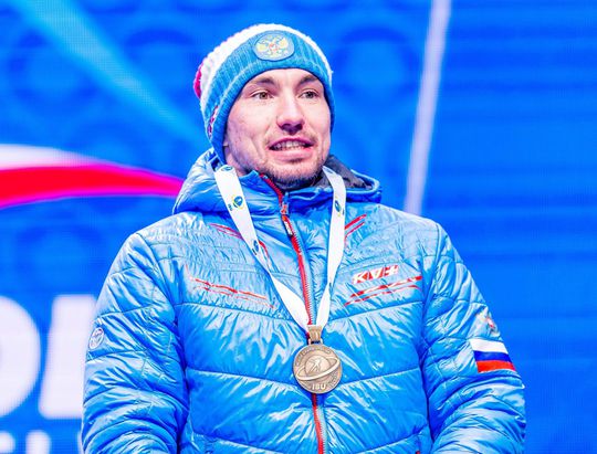 Politie verhoort Russische biatlon-kampioen Loginov