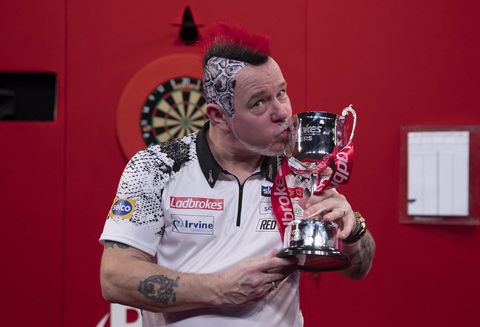 Darts: dit is de loting van de Masters