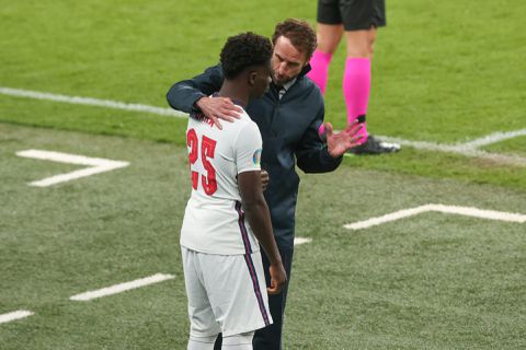 Eerste selectie van Engeland na verloren EK-finale: penaltymissers zitten er gewoon weer bij