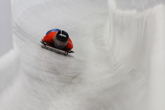 Bos hoopt in 2018 te glijden naar goud op Winterspelen