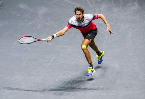'Uitgeschakelde' Robin Haase kan alsnog naar Australian Open als lucky loser