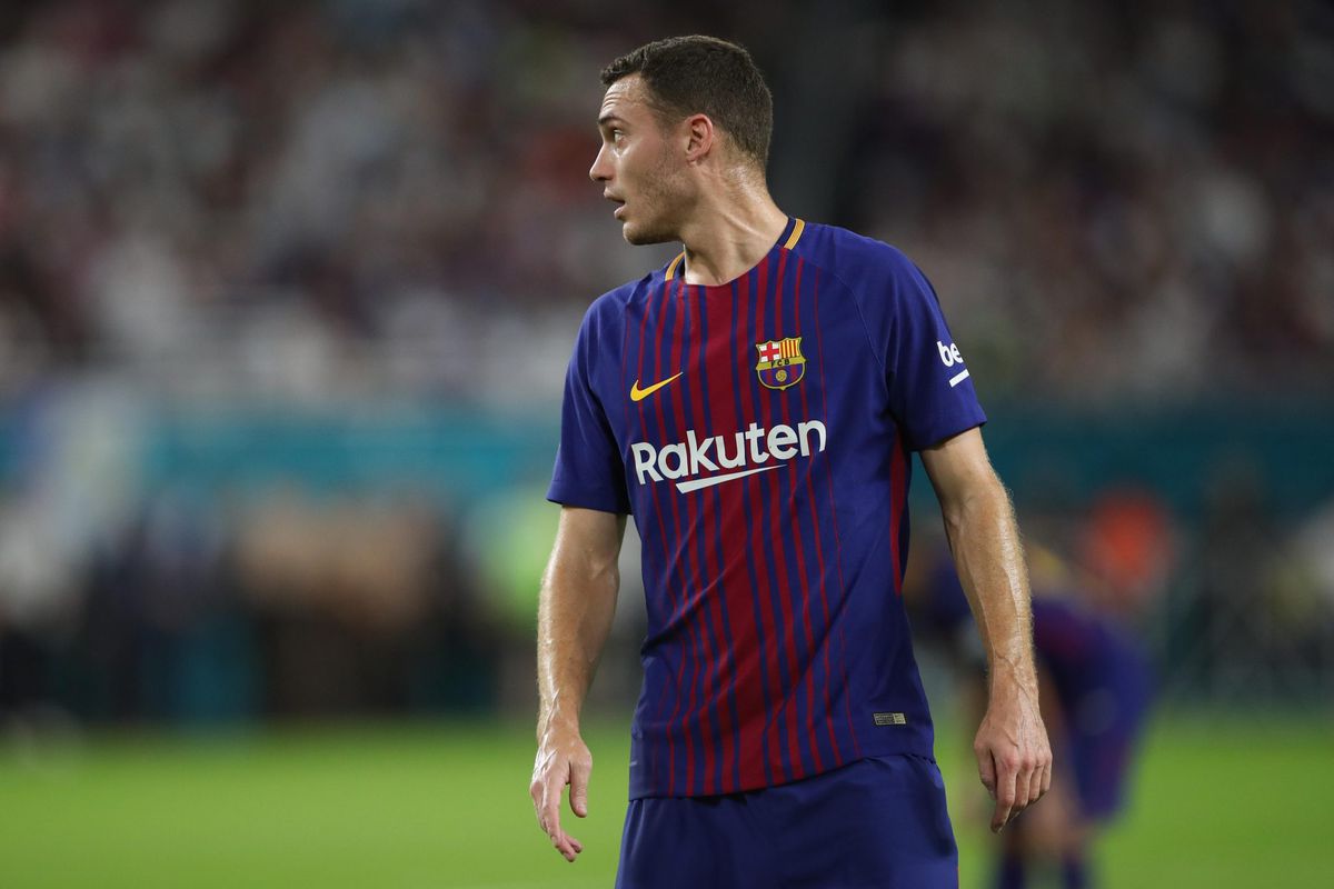 Wéér een blessure voor Thomas Vermaelen