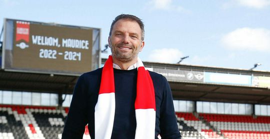 Sparta zit maar paar uurtjes zonder trainer: Maurice Steijn is opvolger van Henk Fraser