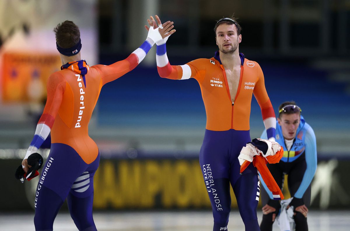 Na matige seizoensstart toch Nederlandse schaatsfavoriet op 1.500 meter in Beijing