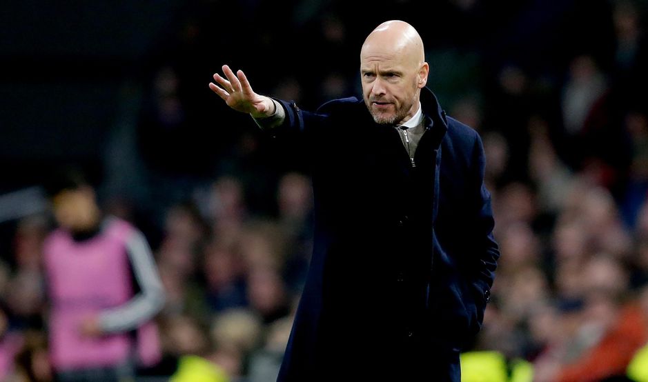 Ten Hag weet het zeker: 'Kans dat De Ligt blijft is 0%'
