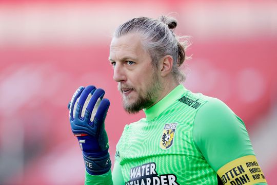 37-jarige Pasveer verlaat Vitesse op zoek naar nieuwe uitdaging