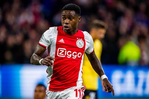 Quincy Promes: 'Mensen hebben hun oordeel klaar, onterecht'