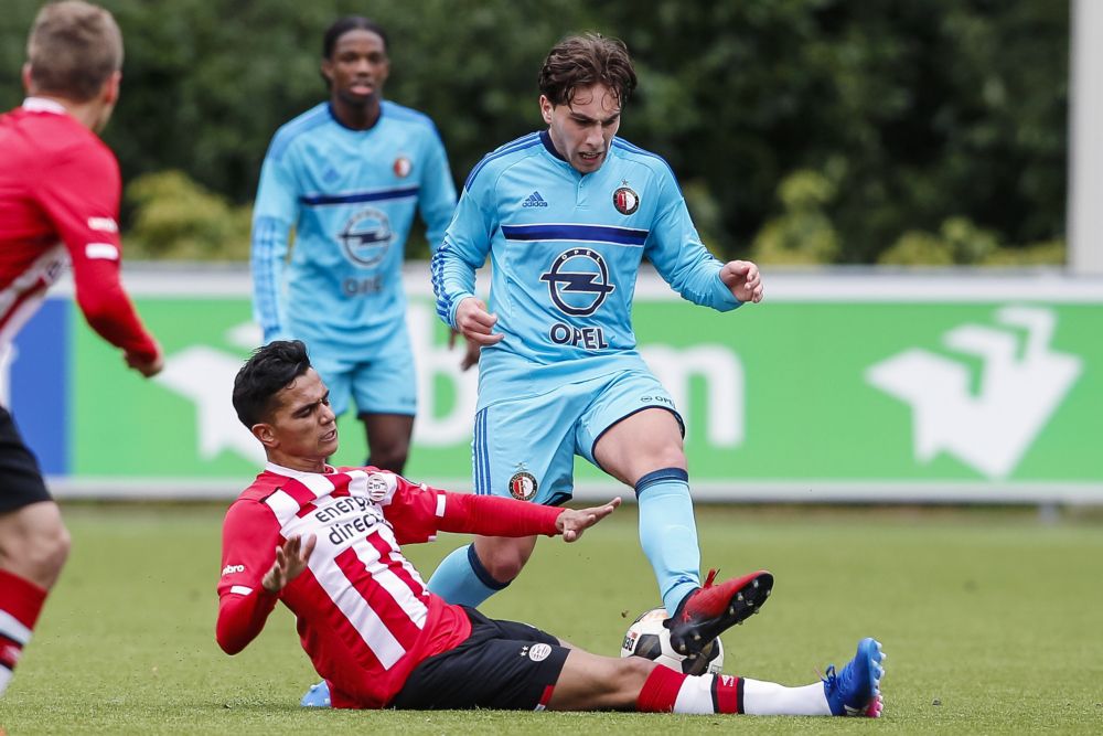 Feyenoord jeugdspeler maakt overstap naar Turkse Bursaspor