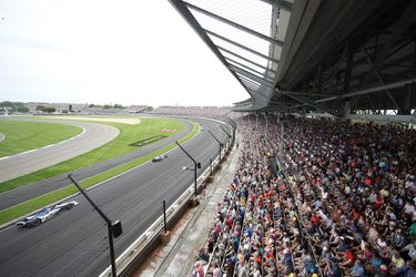 Best bezochte wedstrijd sinds corona-uitbraak: Indy 500 begroet 135.000 fans