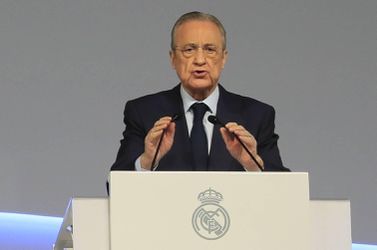 Real Madrid-baas nog steeds bezorgd om 'zieke' voetbalsport: 'Jonge fans blijven weg'