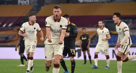 🎥 | Dzeko zorgt met mazzelgoal voor gelijkmaker, missie Ajax blijft hetzelfde