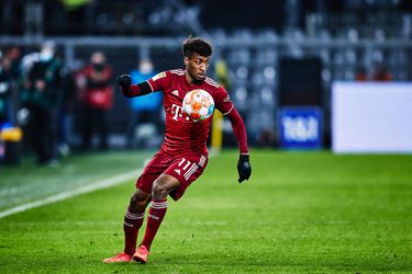 Kingsley Coman gaat nieuwe, langdurige verbintenis aan met Bayern München