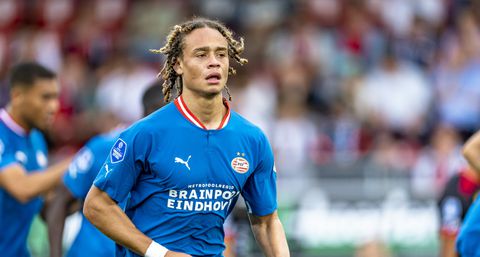 Xavi Simons presteert iets wat al sinds 2000 niet meer gelukt is