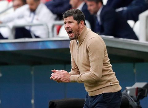 Bondscoach van Jong Oranje zag liever andere tegenstander in halve finale: 'Toch beetje gokken'