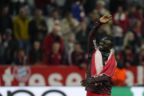 Dit is de selectie van Senegal: geblesseerde Sadio Mané zit er gewoon bij