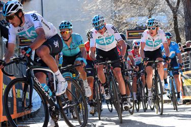 Landa wint koninginnenrit in Tirreno, Kelderman naar 2e plaats in klassement