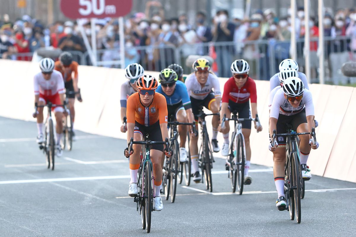 UCI: evenveel mannen en vrouwen op fietsonderdelen van Olympische Spelen in 2024