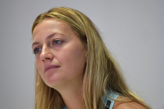Petra Kvitova speelt niet mee in Brisbane: virus houdt haar thuis