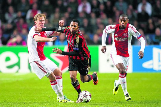 ‘Robinho 9 jaar de cel in voor aanranding van 22-jarige vrouw in Milanese discotheek’