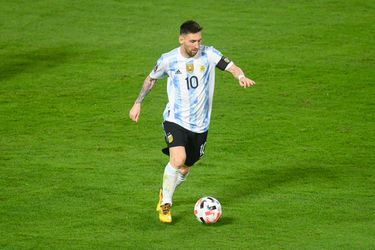 Lionel Messi ontvangt dit gigantische bedrag door deal met cryptobedrijf