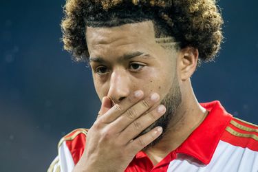 'Vilhena praat in Athene met Olympiakos'