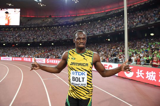 Usain Bolt komt nog drie keer in actie voor Rio